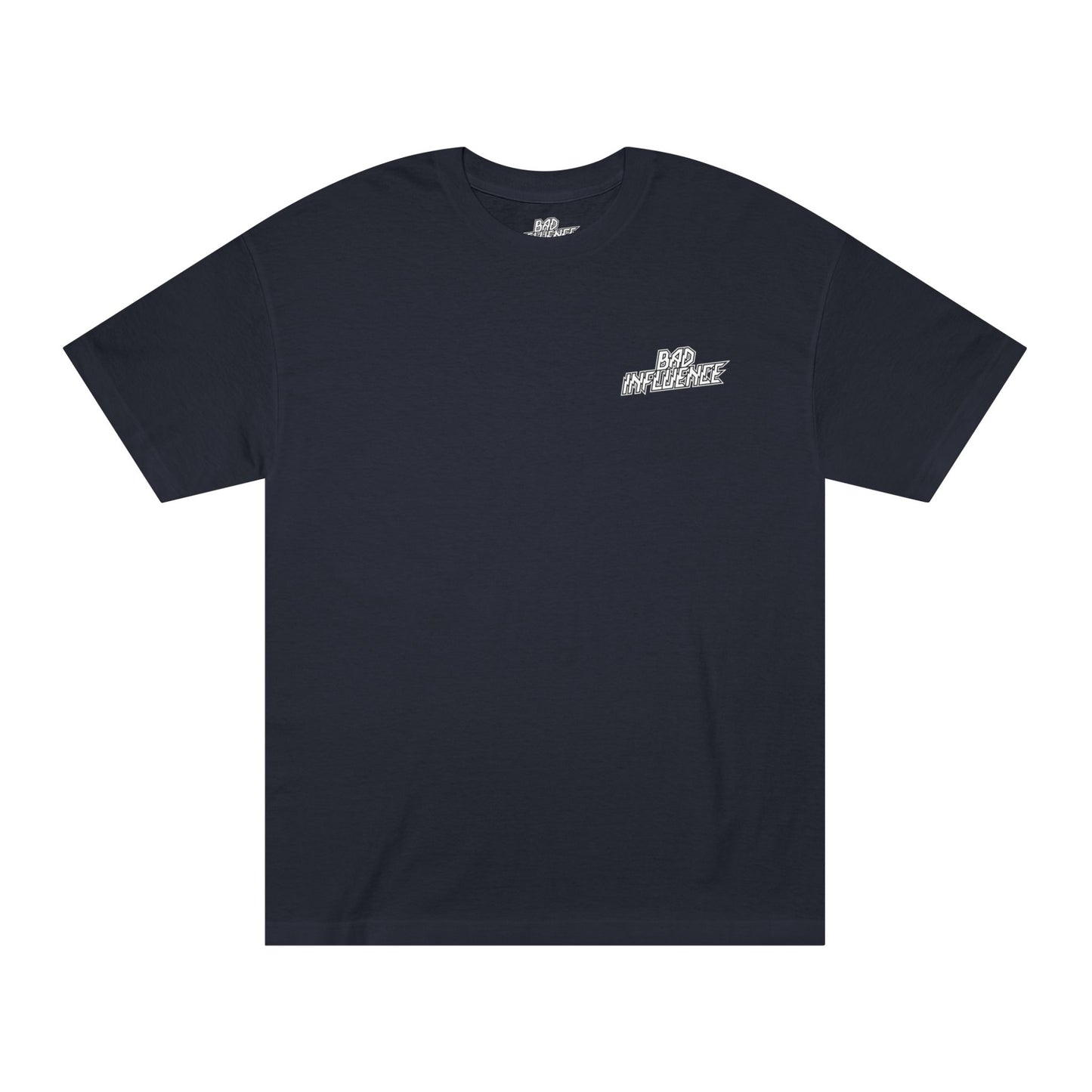 Bad Influence Lifestyle - Lucky Cat Racing Tee