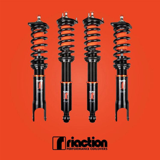 NISSAN 370Z / INFINITI G37 (TRUE REAR COILOVER)