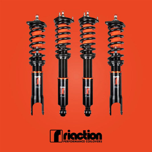 NISSAN 400Z (TRUE REAR COILOVER) (23+)