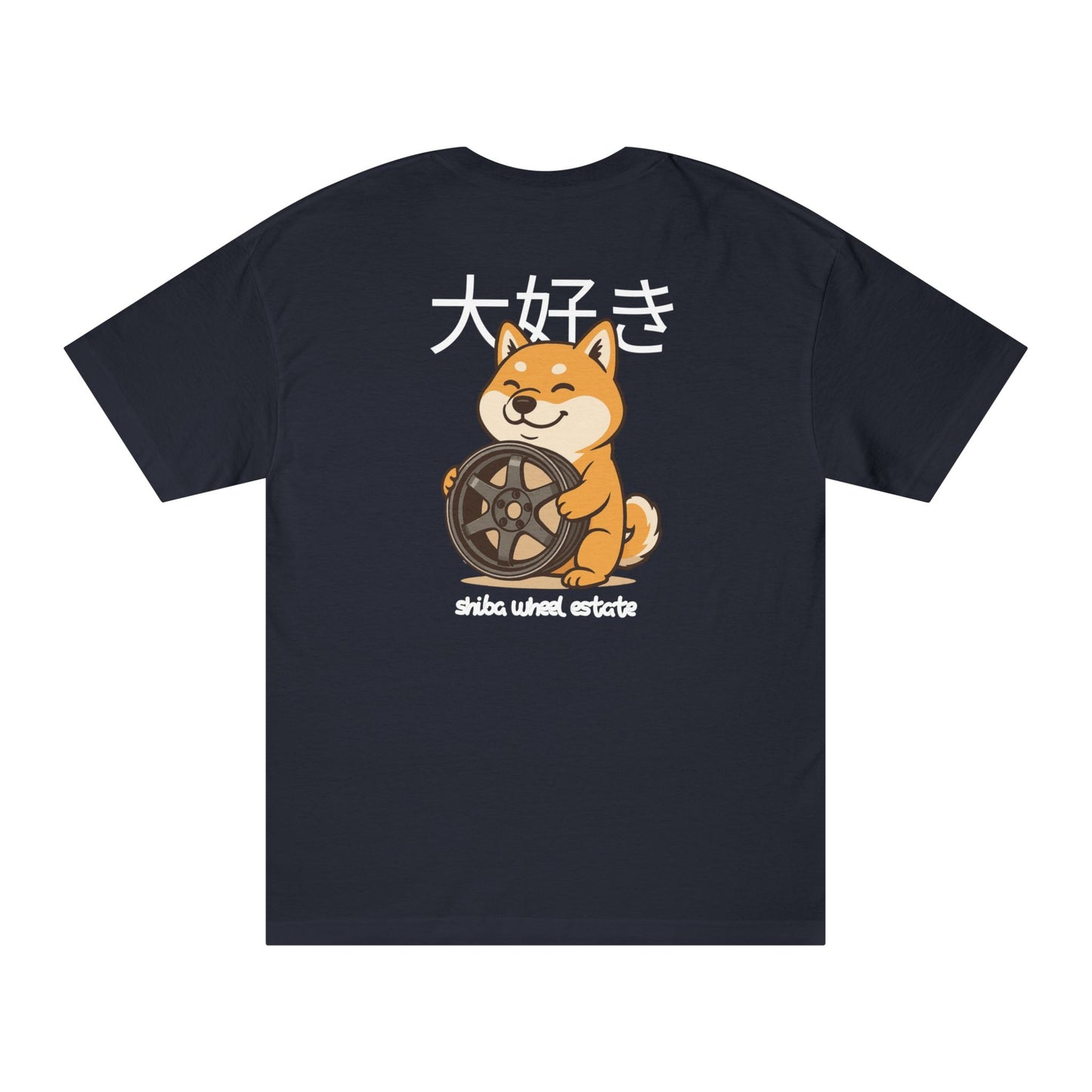 Bad Influence Lifestyle - ShibaSpec Wheel Estate Tee