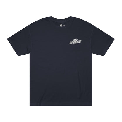 Bad Influence Lifestyle - Lucky Cat Racing Tee