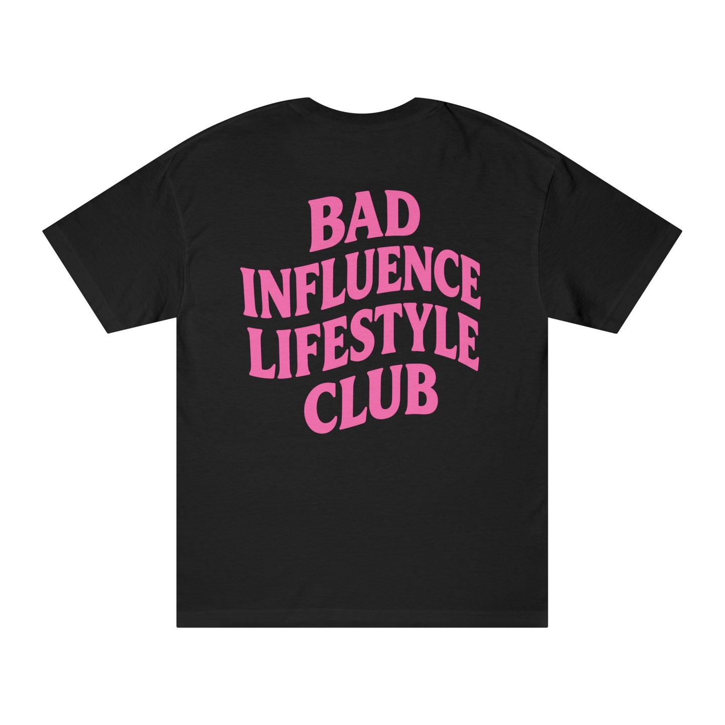 Bad Influence Lifestyle Club