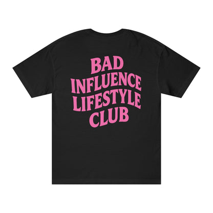 Bad Influence Lifestyle Club