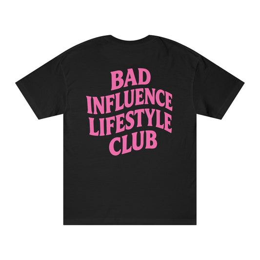 Bad Influence Lifestyle Club