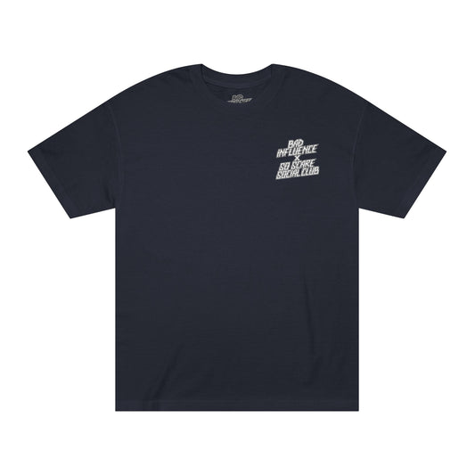 Bad Influence Lifestyle x So Scare Social Club Tee