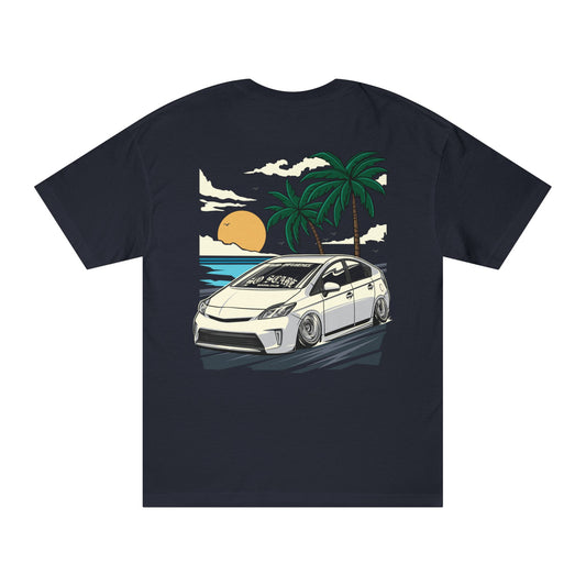 Bad Influence Lifestyle x So Scare Social Club Tee