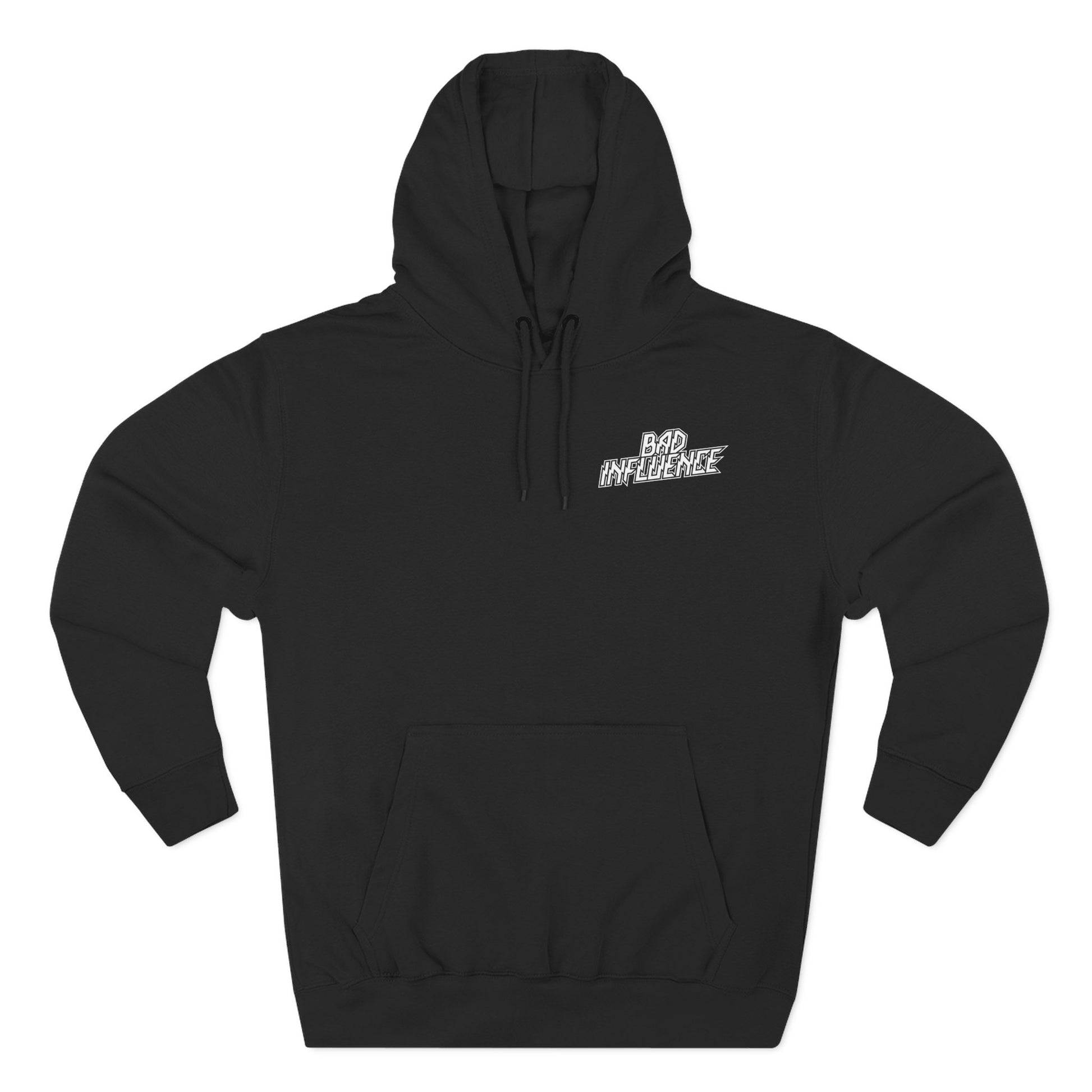 Bad Influence Lifestyle Acura Integra Type R Hoodie | Phoenix Yellow USDM Spec Streetwear Hoodie 