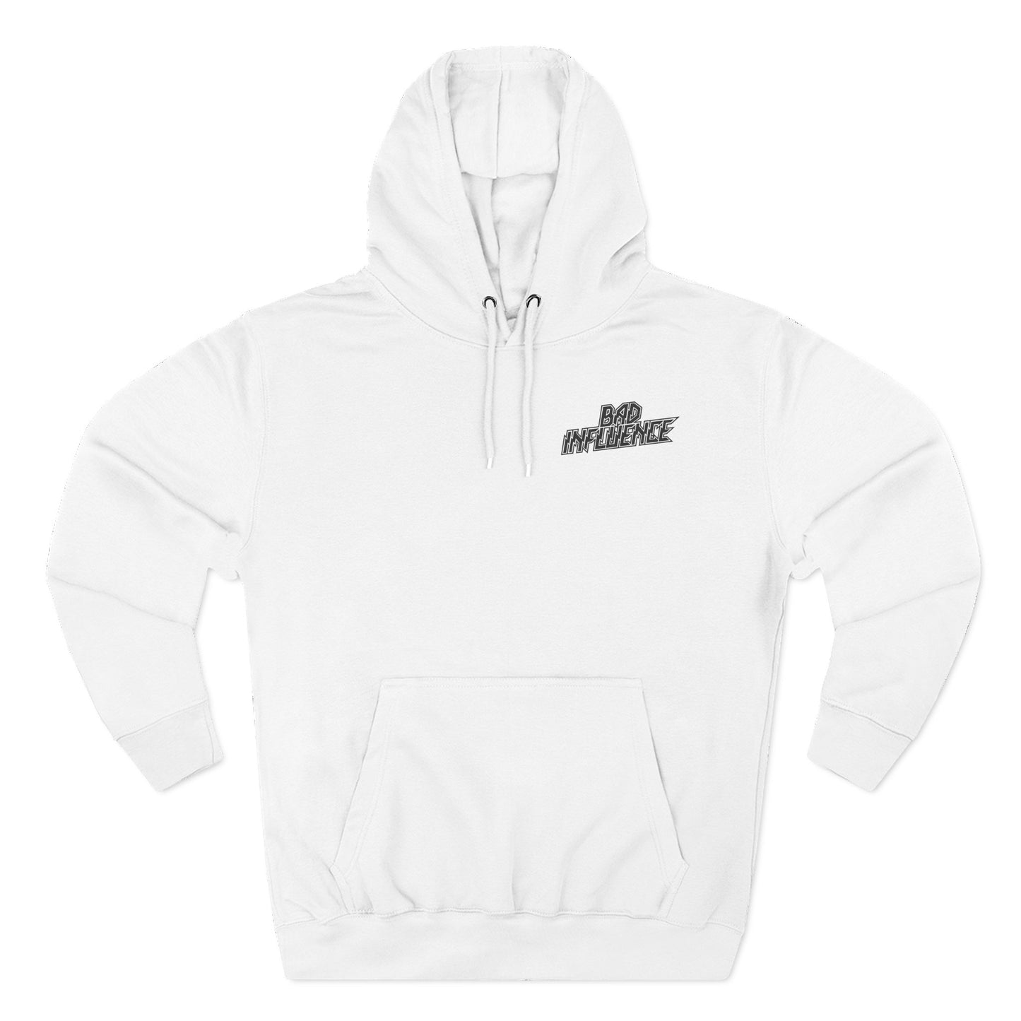Bad Influence Lifestyle Ford Mustang Iconic5.0 Hoodie | JDM Inspired Muscle 