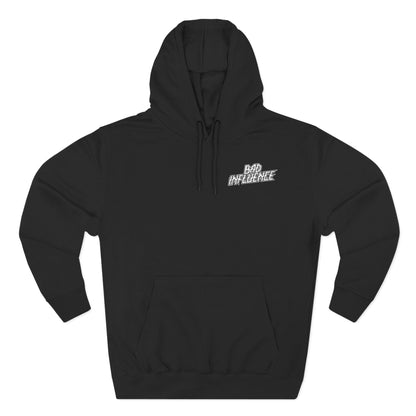 Bad Influence Lifestyle Ford Mustang Iconic5.0 Hoodie | JDM Inspired Muscle 