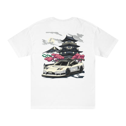 Bad Influence Lifestyle Honda NSX T-Shirt | JDM Supercar Icon Tee 