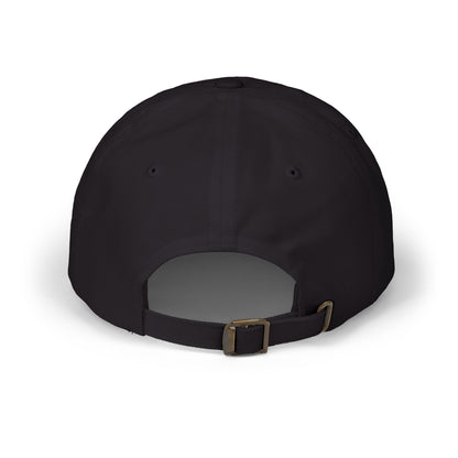 Bad Influence Lifestyle - Logo Dad Cap V1 (Black) 