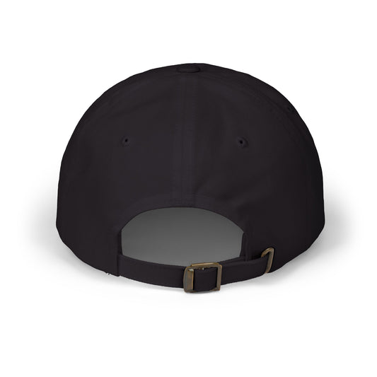 Bad Influence Lifestyle - Logo Dad Cap V1 (Black) 