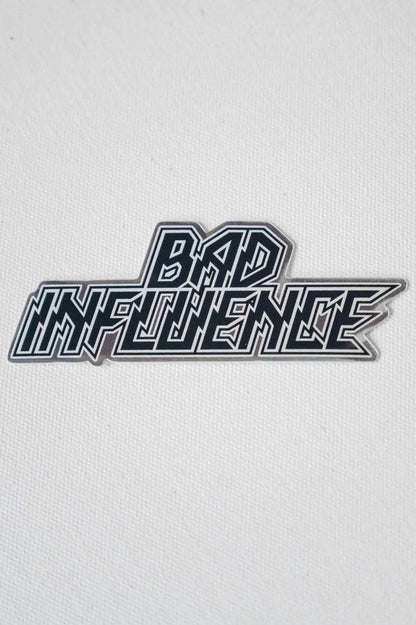 Bad Influence Lifestyle Stickers 