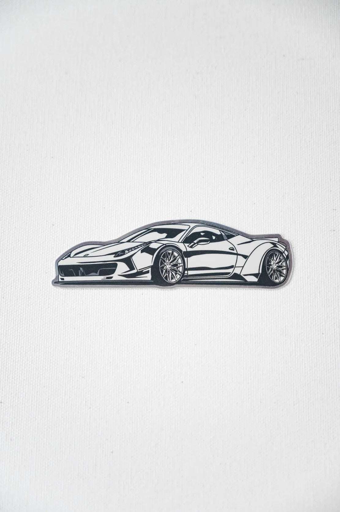 Bad Influence Lifestyle Stickers 