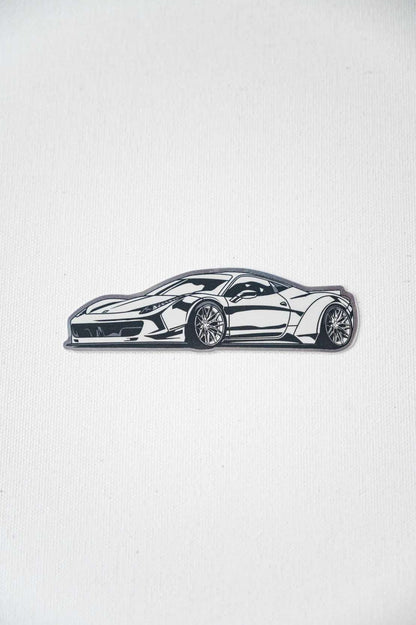 Bad Influence Lifestyle Stickers 