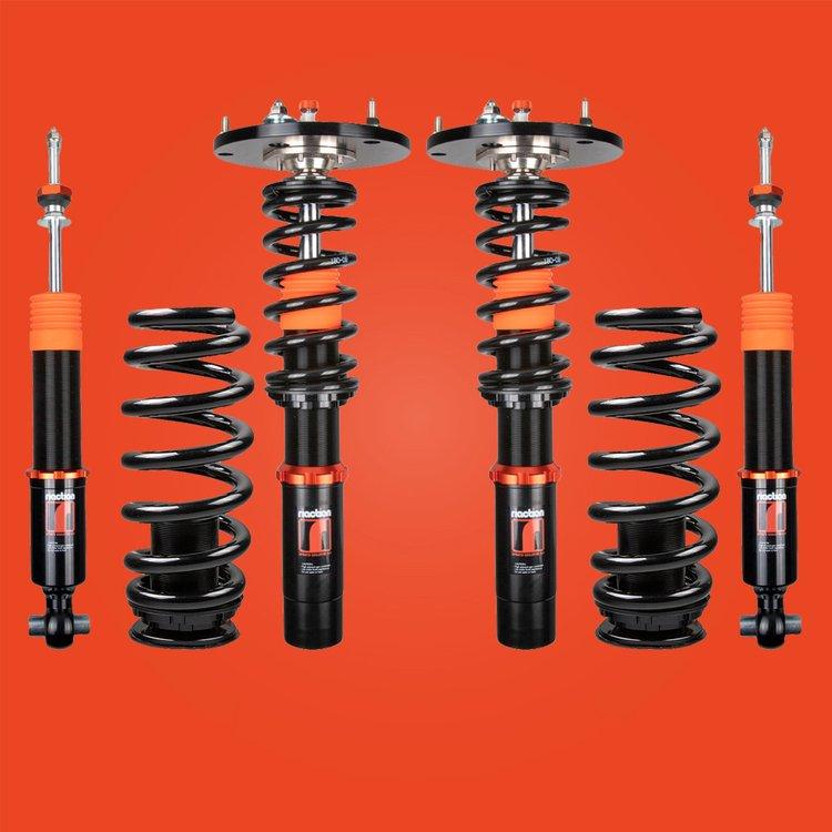 GP-1 DIGRESSIVE BMW M3/M4 F80/F82/F83 (5-BOLT)