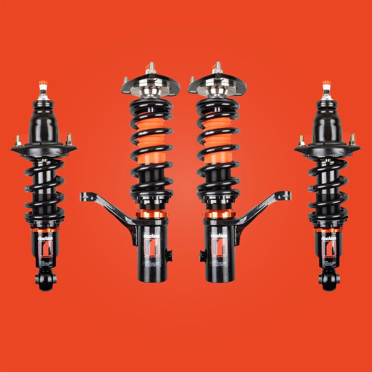 GP-1 DIGRESSIVE HONDA CIVIC EM2/ES1/EP3 01-05