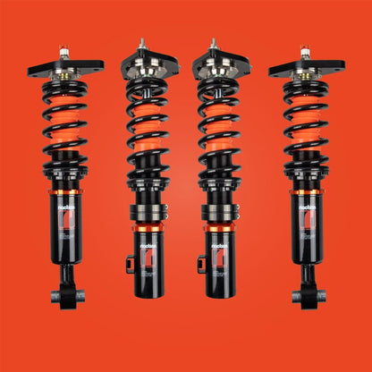 GP-1 DIGRESSIVE HYUNDAI GENESIS COUPE (10-16) TRUE REAR COILOVER
