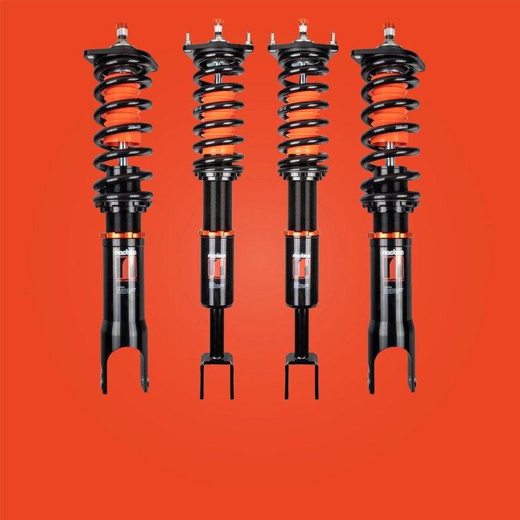 GP-1 DIGRESSIVE NISSAN 350Z / INFINITI G35 RWD (03-08) (TRUE REAR COILOVER)