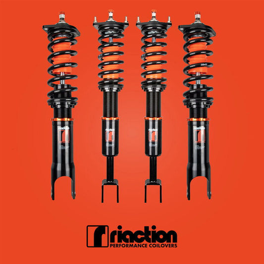 GP-1 DIGRESSIVE NISSAN 350Z / INFINITI G35 RWD (03-08) (TRUE REAR COILOVER)