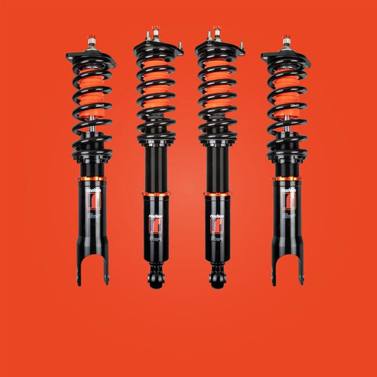 GP-1 DIGRESSIVE NISSAN 370Z / INFINITI G37 (TRUE REAR COILOVER)