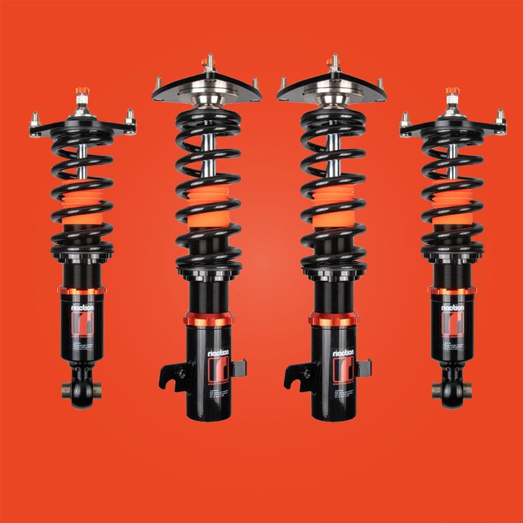 GP-1 DIGRESSIVE SUBARU IMPREZA STI (08-14)