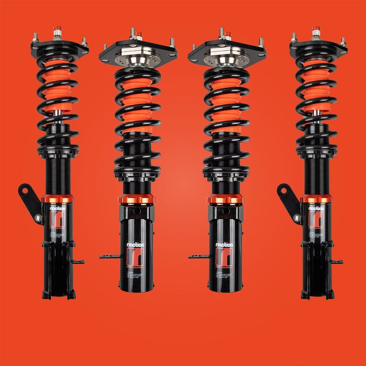 GP-1 DIGRESSIVE TOYOTA MR2 AW11 (87-89)