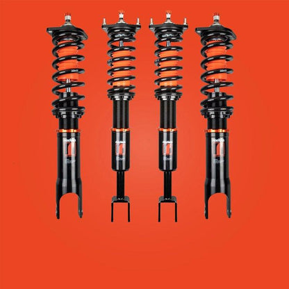 NISSAN 350Z / INFINITI G35 RWD (03-08) (TRUE REAR COILOVER)