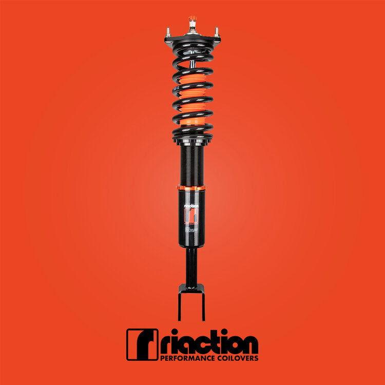 NISSAN 350Z / INFINITI G35 RWD (03-08) (TRUE REAR COILOVER)