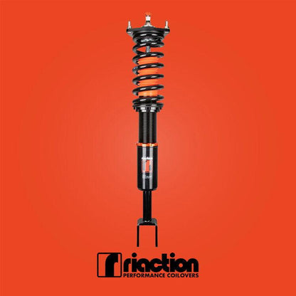 NISSAN 350Z / INFINITI G35 RWD (03-08) (TRUE REAR COILOVER)