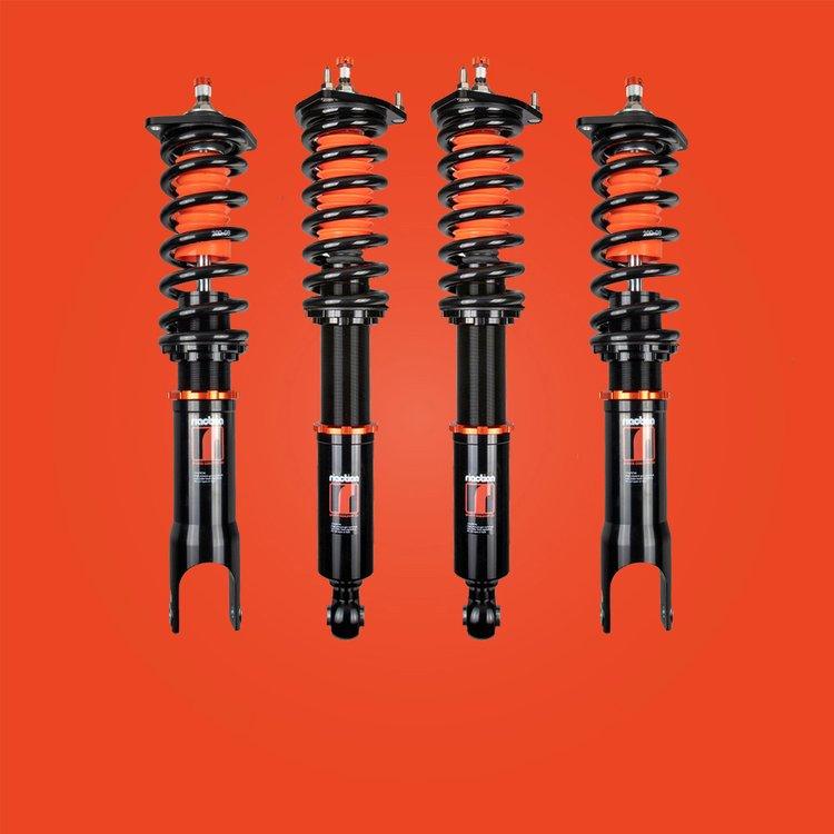NISSAN 370Z / INFINITI G37 (TRUE REAR COILOVER)
