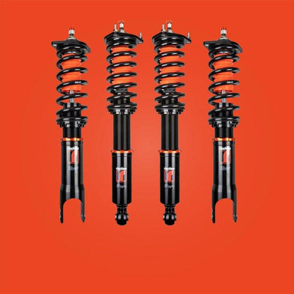 NISSAN 370Z / INFINITI G37 (TRUE REAR COILOVER)