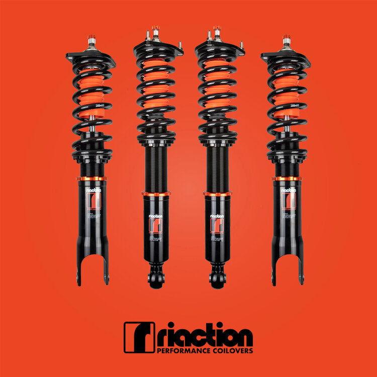 NISSAN 370Z / INFINITI G37 (TRUE REAR COILOVER)
