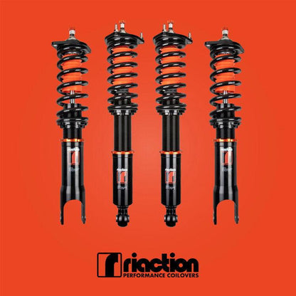NISSAN 370Z / INFINITI G37 (TRUE REAR COILOVER)