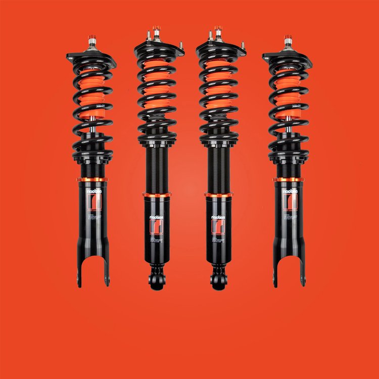 NISSAN 400Z (TRUE REAR COILOVER) (23+)