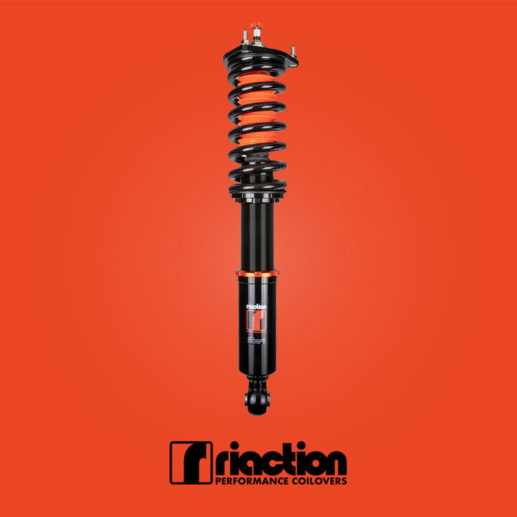 NISSAN 400Z (TRUE REAR COILOVER) (23+)