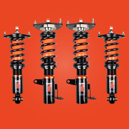 SUBARU BRZ (22+) / TOYOTA GR86 (22+)
