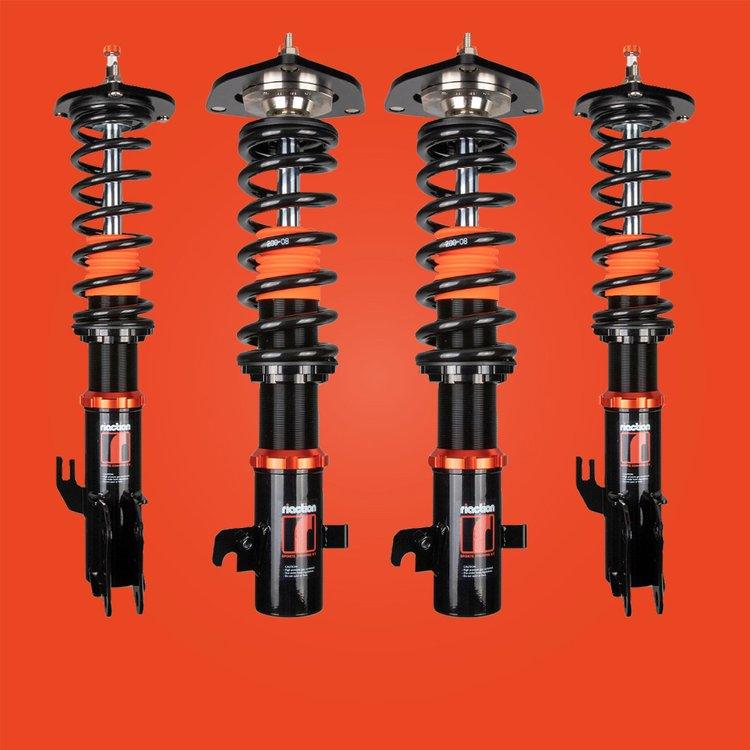 SUBARU FORESTER SG (03-07)